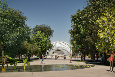 Parque Realengo inicia nova fase de obras com ampliação e instalação de equipamentos