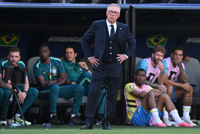 Ancelotti vê ansiedade na Seleção e admite estreia amarga: 'Esperava começar melhor'
