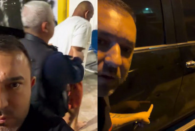 Homem é preso após ataque a tiros contra casa de vereador