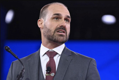 STF inicia sessão que vai decidir se Eduardo Bolsonaro será condenado