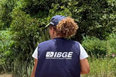 IBGE inscreve para atuações no Censo Agropecuário, com 133 vagas no Rio