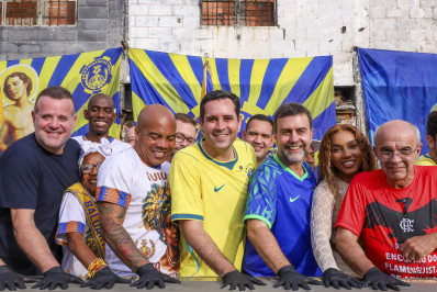 Projeto da nova quadra do Paraíso do Tuiuti é divulgado