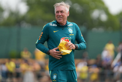 Ancelotti surpreende, e Brasil está escalado com novidades para a estreia da Copa