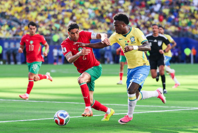 Brasil tem atuação irregular e estreia na Copa do Mundo com empate contra o Marrocos