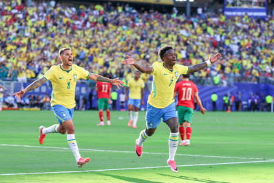 Torcedores admitem frustração com tropeço do Brasil na estreia na Copa