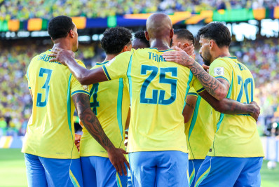 Brasil pode ter mudanças na escalação em próximos jogos da Copa