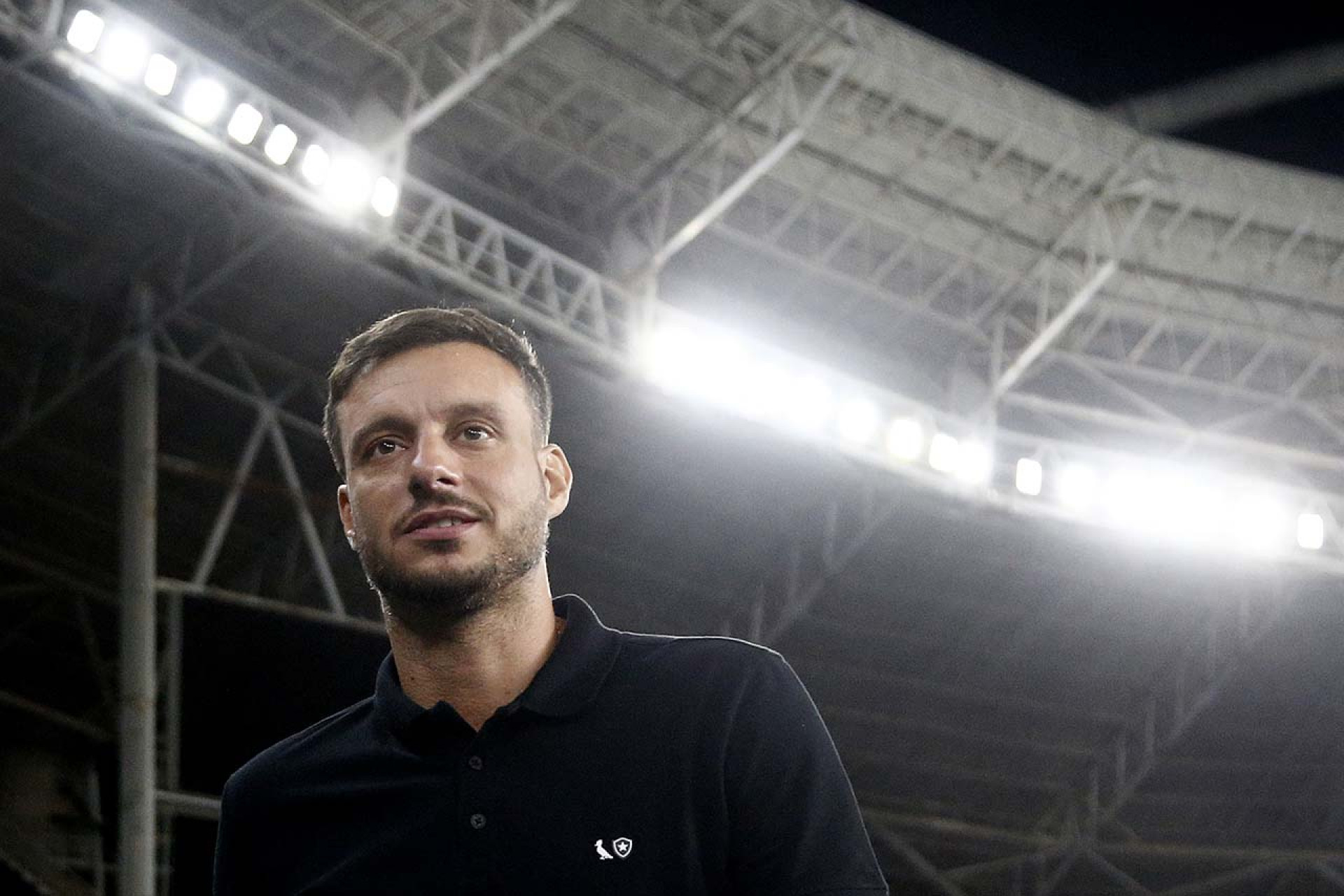 Anselmi.  BOTAFOGO x Cruzeiro pelo Campeonato Brasileiro no Estadio Nilton Santos, 29 de Janeiro de 2026, Rio de Janeiro, RJ, Brasil. Foto: Vitor Silva/Botafogo. 
Imagem protegida pela Lei do Direito Autoral N&ordm; 9.610, DE 19 DE FEVEREIRO DE 1998. Sendo proibido qualquer uso comercial, remunerado e manipulacao/alteracao da obra.