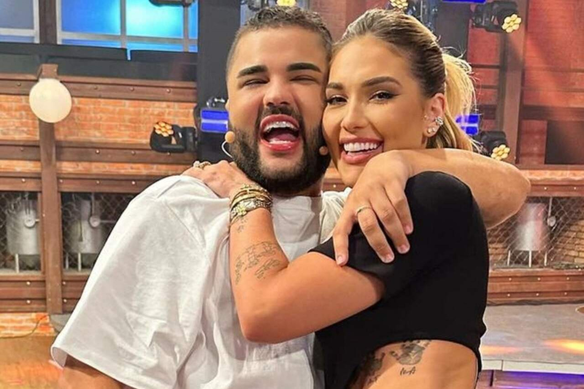 Globo contrata amigo pr&oacute;ximo de Virginia Fonseca para integrar projeto da Copa 2026