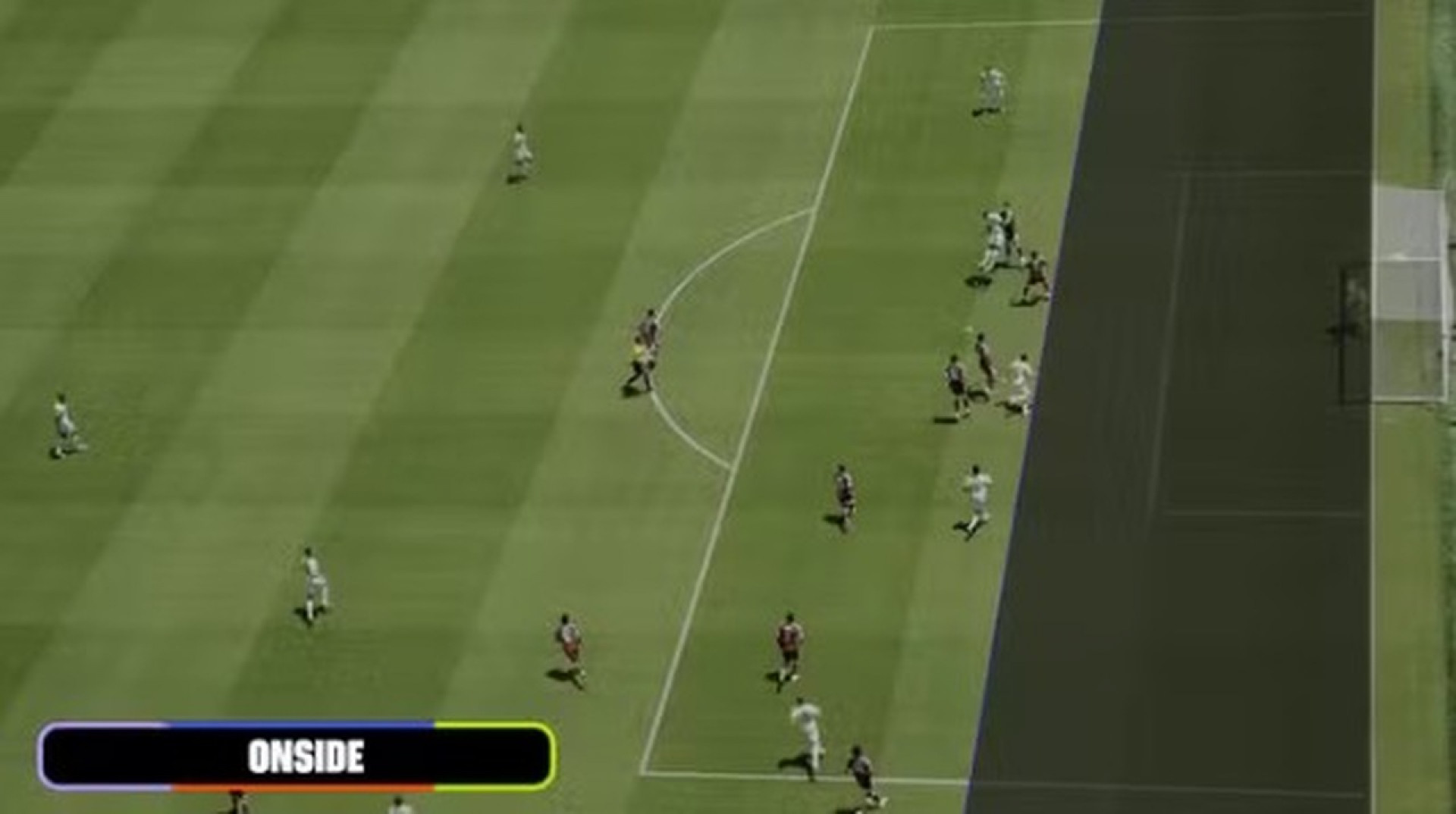Fifa admite que impedimento semiautom&aacute;tico apresentou falha em Catar x Su&iacute;&ccedil;a