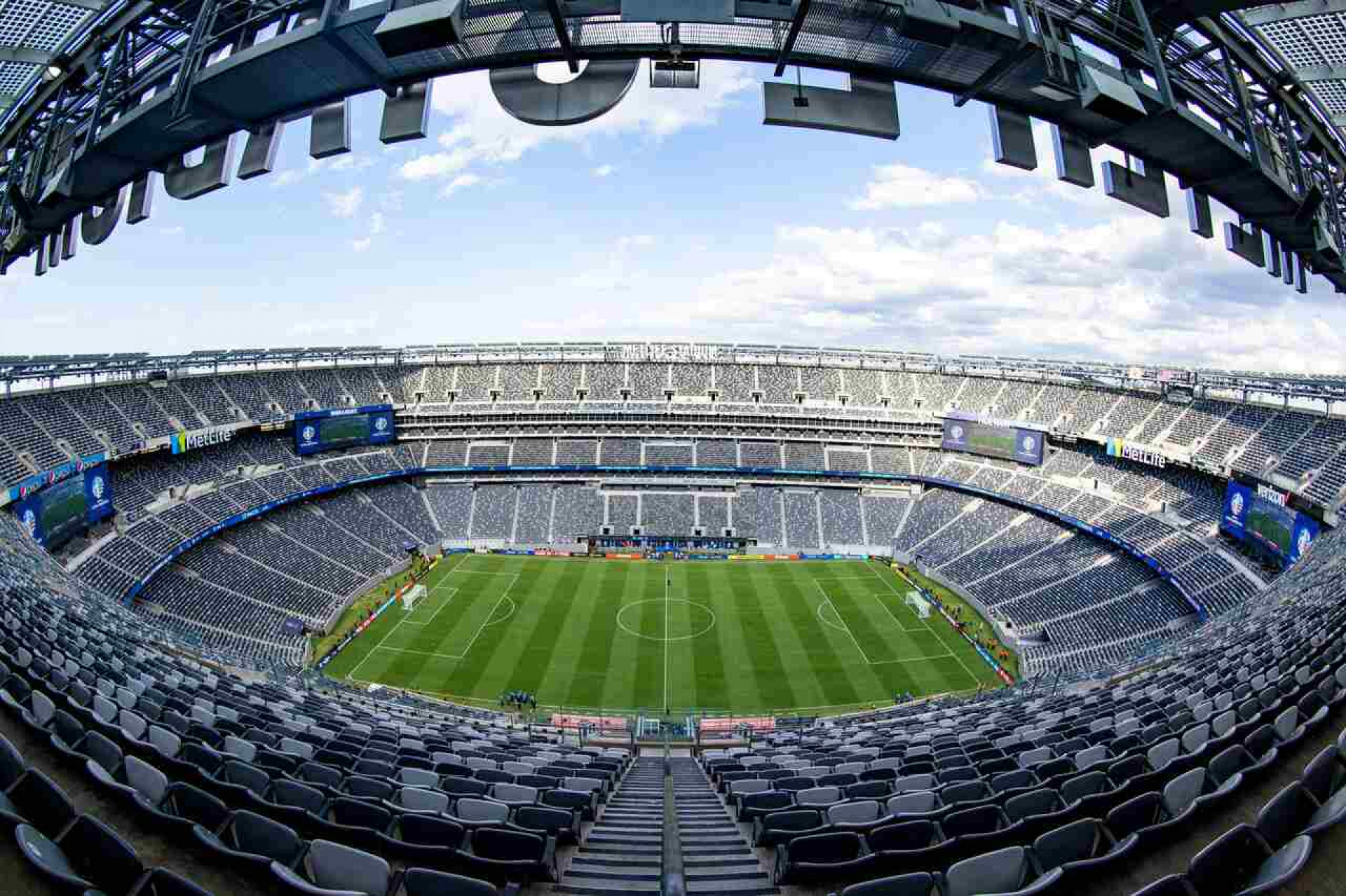 Al&iacute;vio para Fifa: clima muda e favorece Brasil x Marrocos na estreia da Copa do Mundo