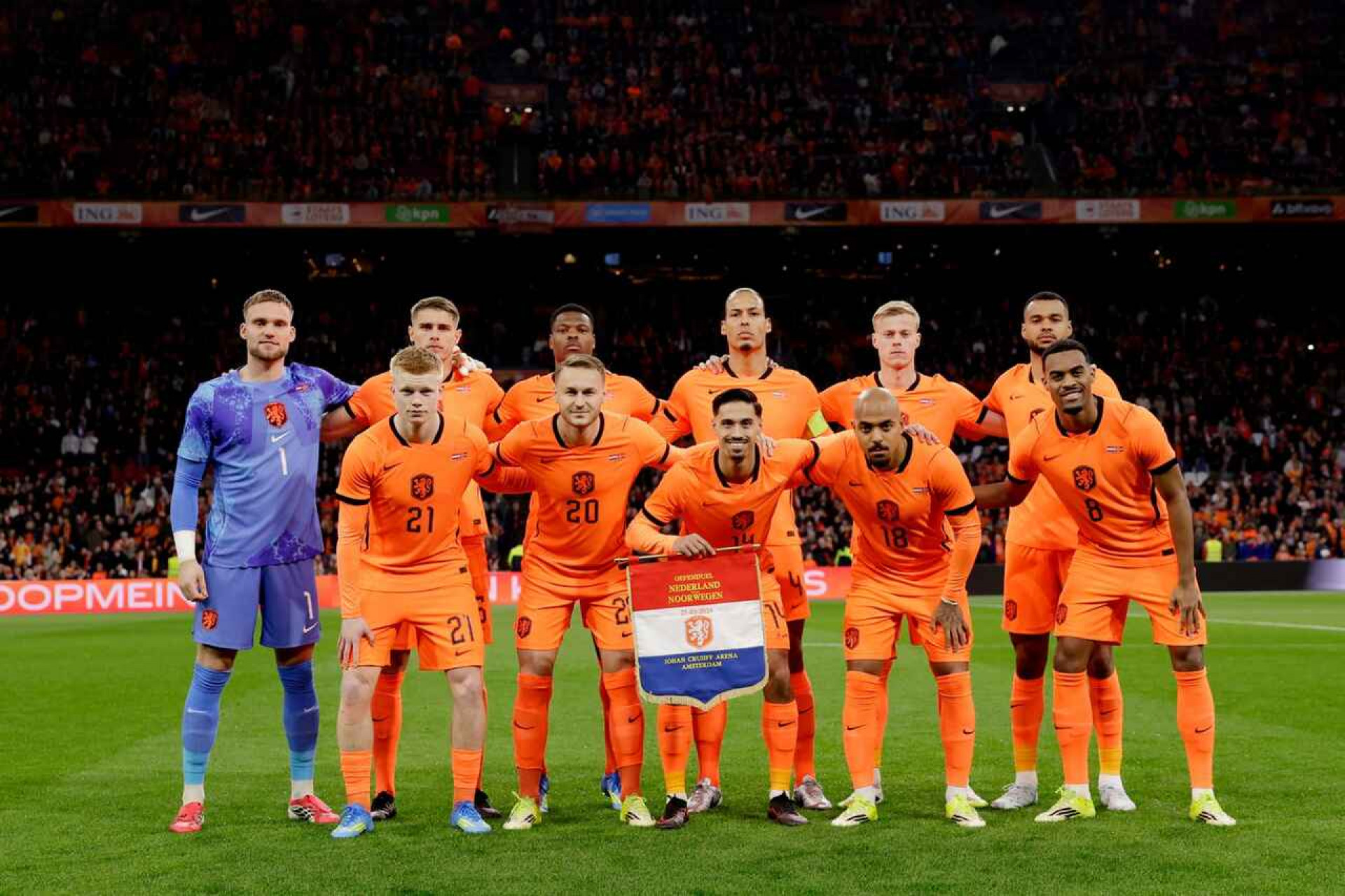 Holanda x Jap&atilde;o: onde assistir, escala&ccedil;&otilde;es e arbitragem