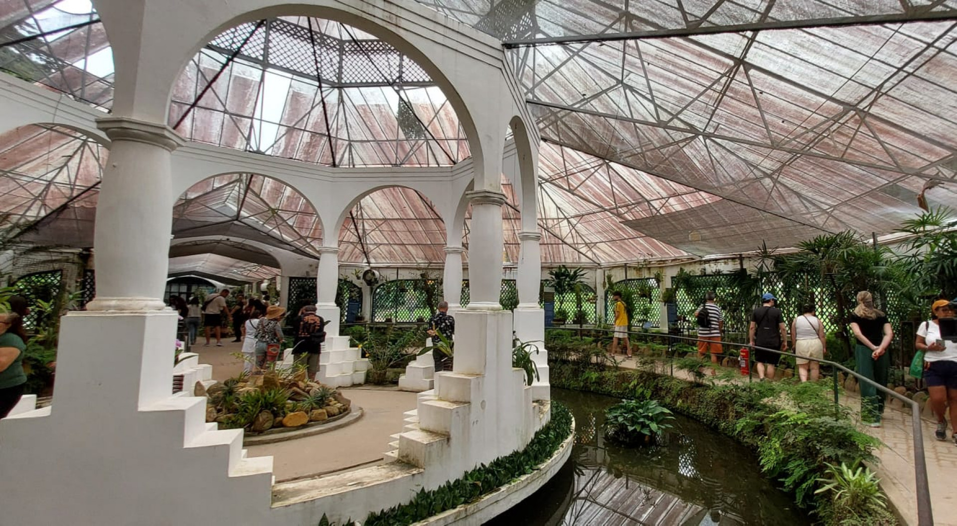 Jardim Botânico no Rio faz parte da memória afetiva de várias gerações - Divulgação/ Ester Santos