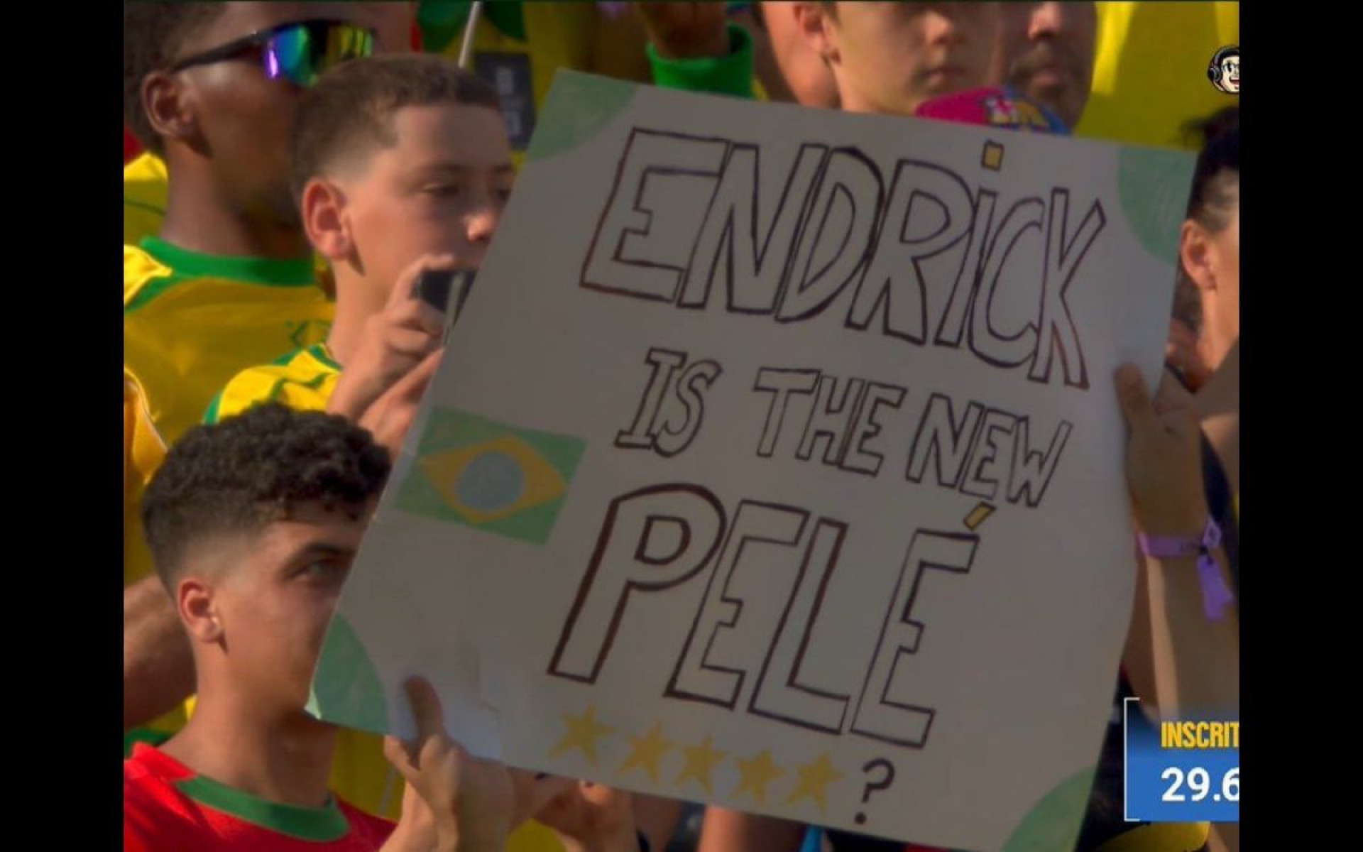 Estreia do Brasil na Copa do Mundo rendeu memes na Web - Reprodução / Internet