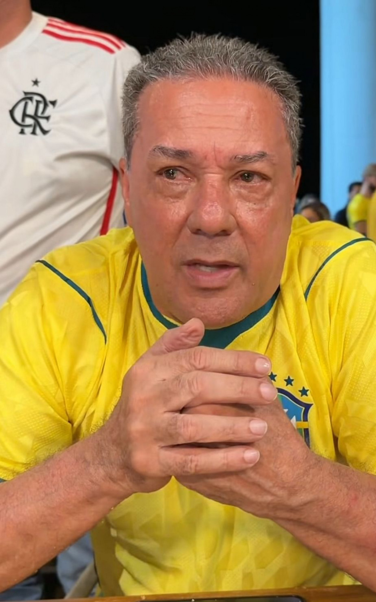 Luxemburgo critica seleção brasileira após empate na Copa do Mundo