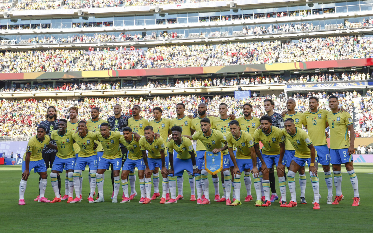 Seleção brasileira ficou devendo em estreia na Copa do Mundo de 2026