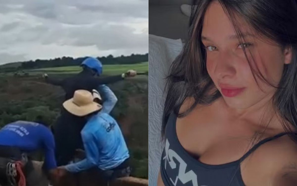 Como está doendo', diz mãe de jovem que morreu após saltar sem corda em Limeira | Brasil | O Dia