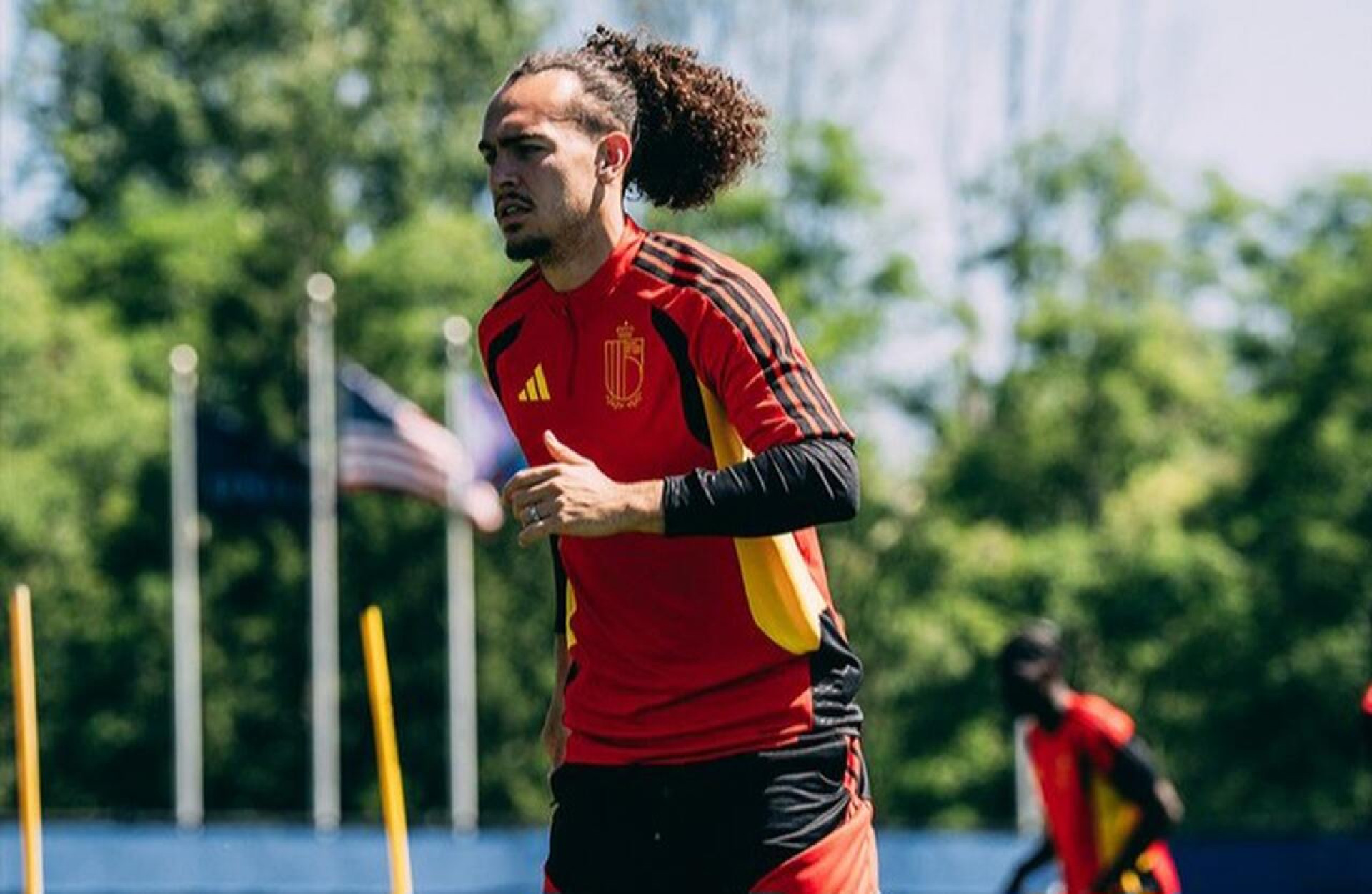 B&eacute;lgica x Egito: onde assistir, escala&ccedil;&otilde;es e arbitragem