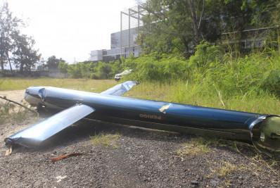 Passageiros de helicóptero envolvido no acidente seriam convidados, aponta delegado