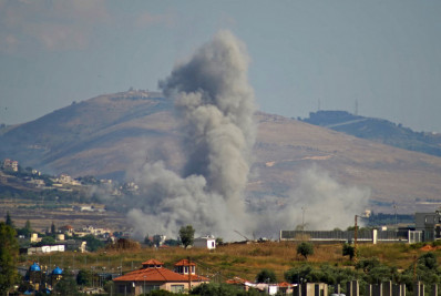 Israel bombardeia sul de Beirute e deixa três mortos em reduto do Hezbollah