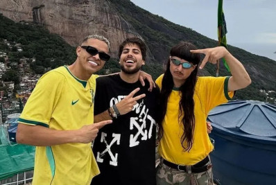 'Não acredito que vocês se foram', lamenta influenciador após morte de amigos em acidente com helicópteros
