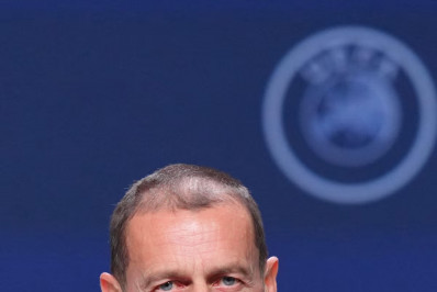 Presidente da Uefa vira alvo de federações após fala polêmica sobre a Copa do Mundo