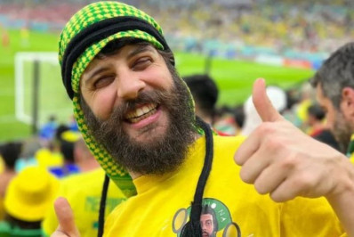 Humorista Diogo Defante é detido nos EUA por brincadeira com policial