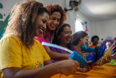 Projeto oferece 400 vagas em cursos gratuitos voltados à qualificação profissional