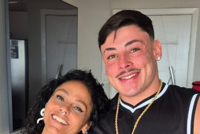 Mãe de Gabriel Ganley faz desabafo comovente em carta dedicada ao filho