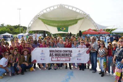 Primeira edição do Saúde e Cidadania Para Todos leva serviços gratuitos e lazer ao Parque RJ Nosso Sonho