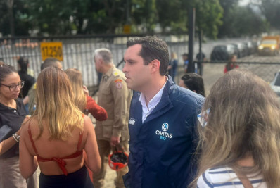 Pilotos mortos em acidente com helicópteros eram experientes, diz prefeito