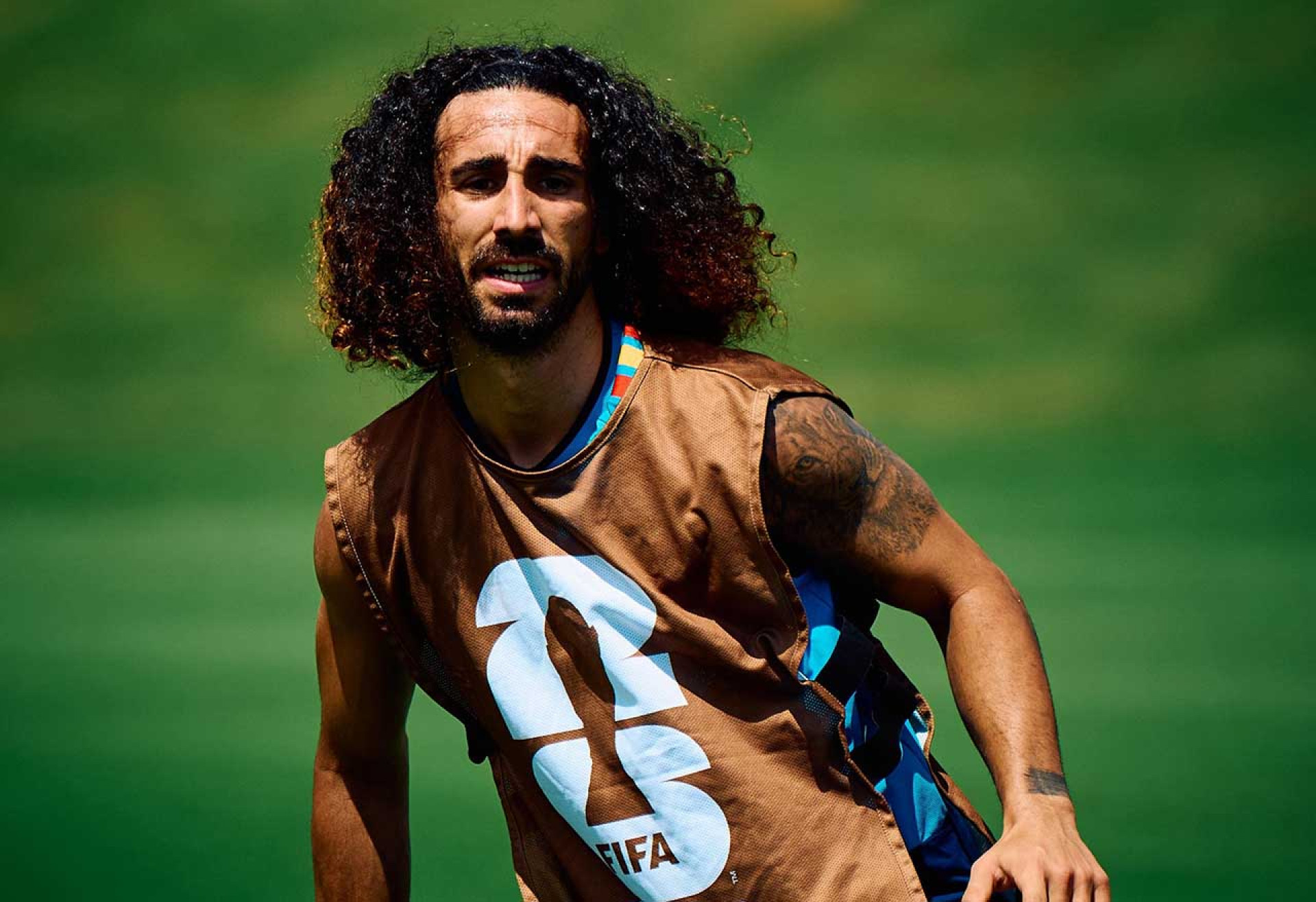 Real Madrid acerta contrata&ccedil;&atilde;o de Cucurella junto ao Chelsea, diz jornalista