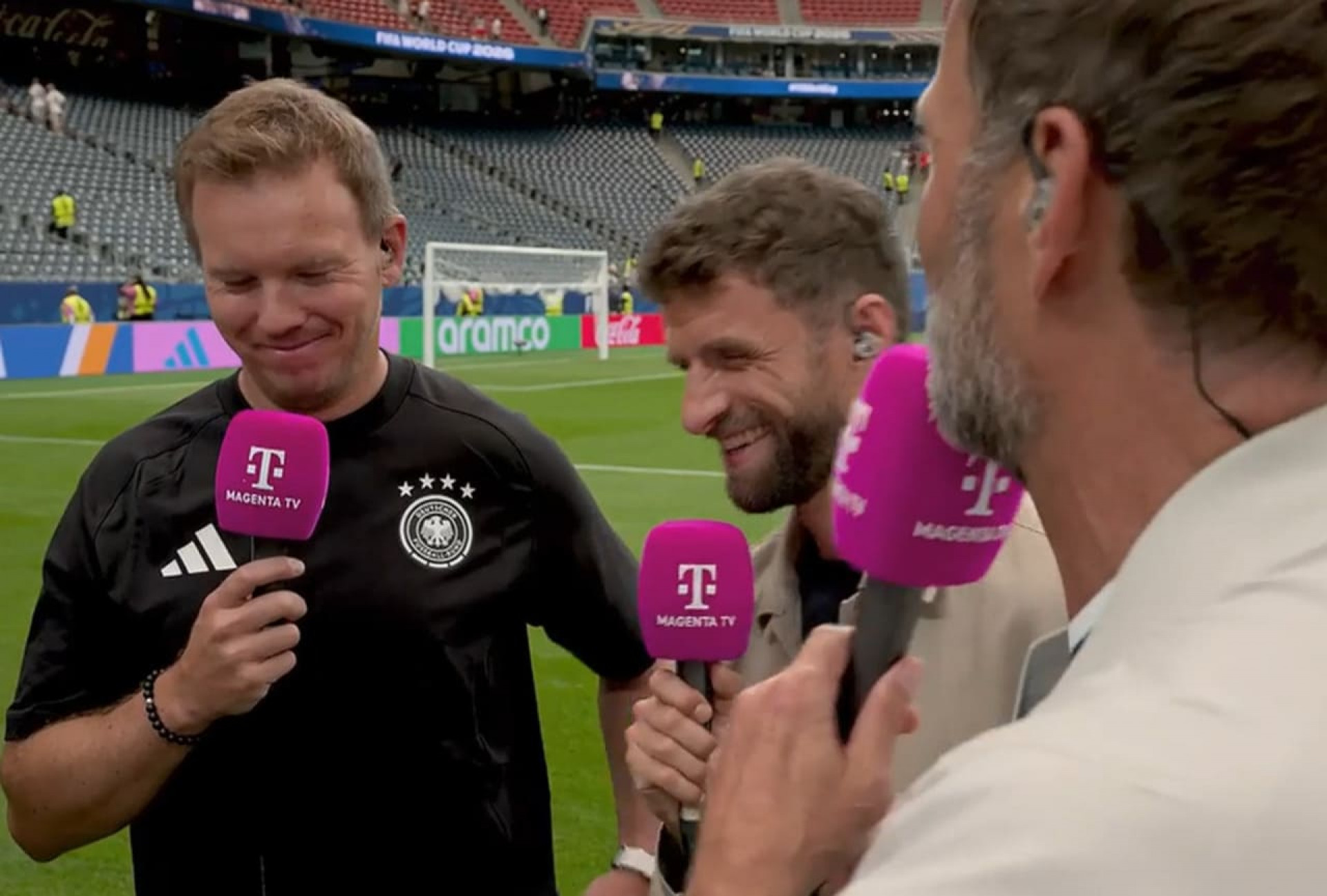 ‘Ainda’ vira pol&ecirc;mica e Klopp se desculpa ap&oacute;s alfinetar Nagelsmann: “Sou meio idiota”