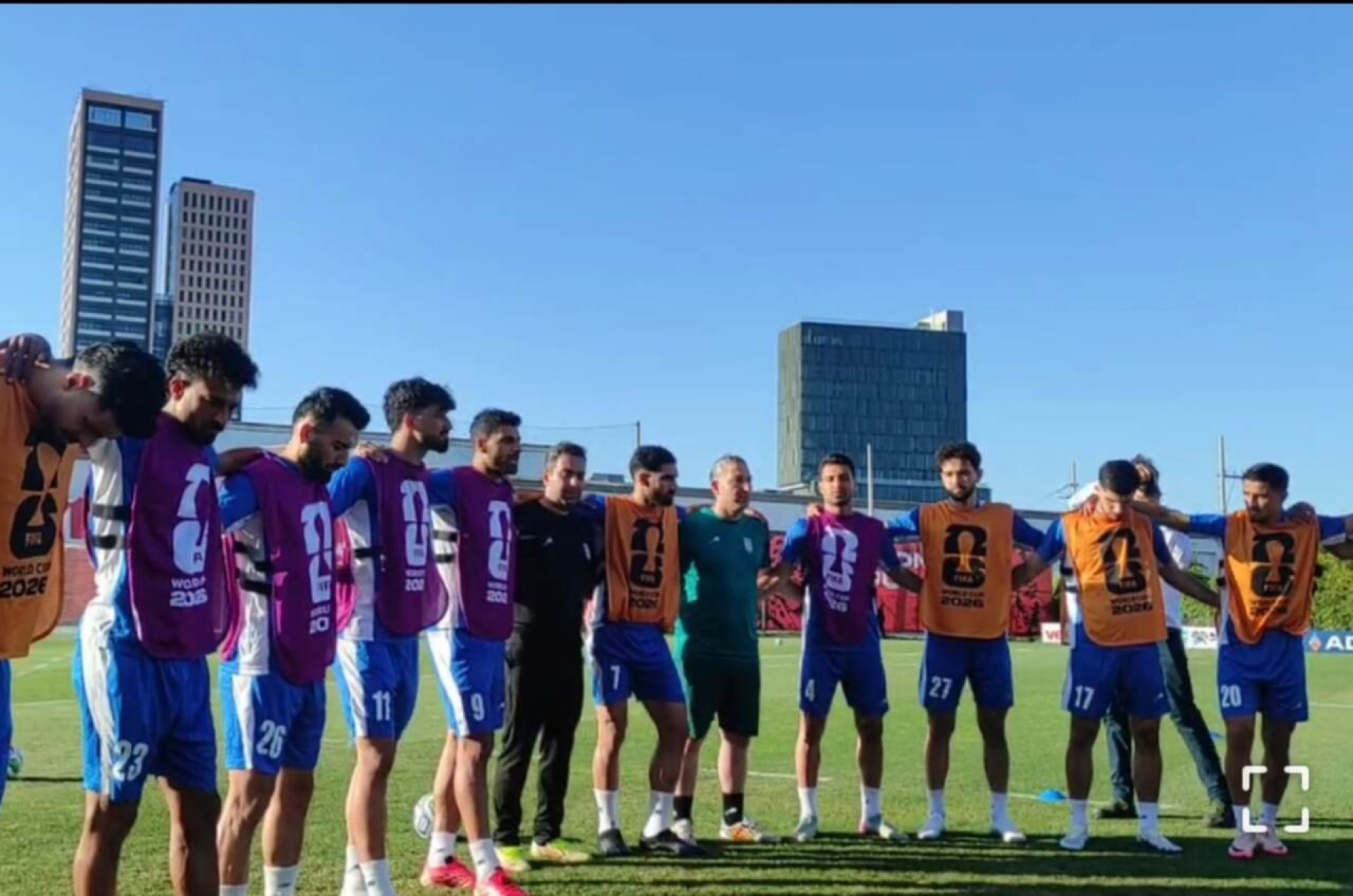 Ir&atilde; x Nova Zel&acirc;ndia: onde assistir, escala&ccedil;&otilde;es e arbitragem