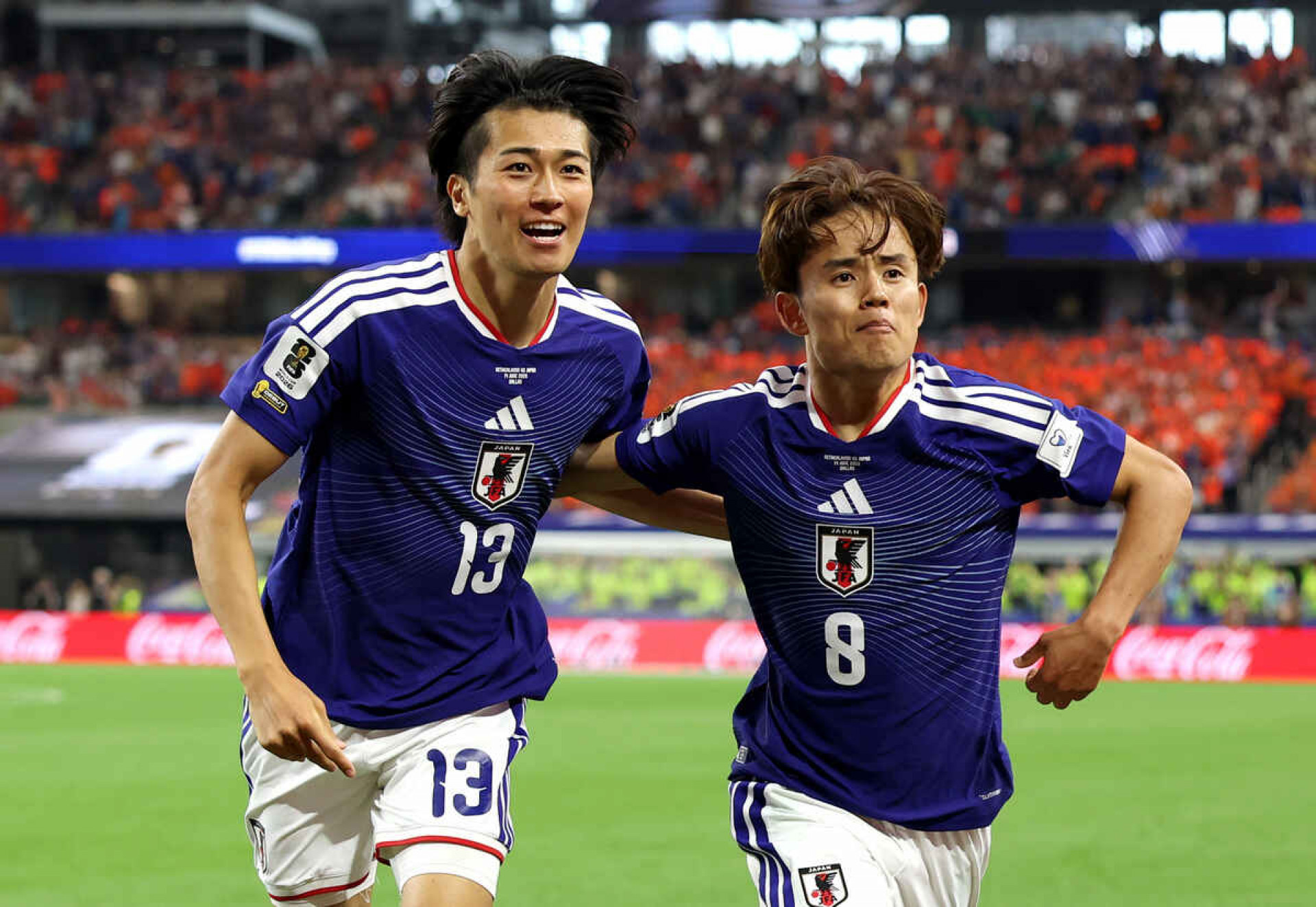 Nakamura destaca confian&ccedil;a ap&oacute;s empate do Jap&atilde;o com a Holanda na Copa