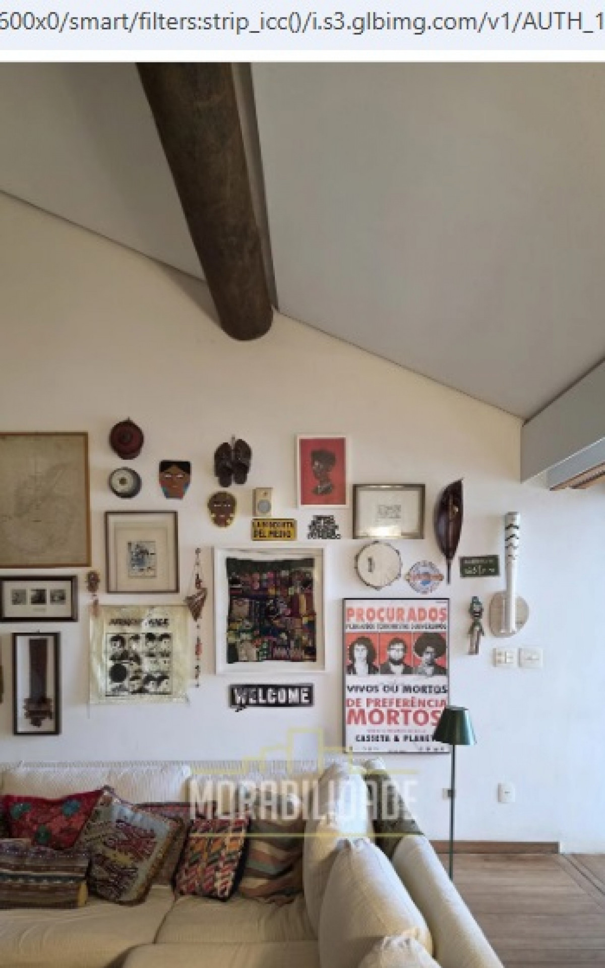 Hélio de La Peña coloca casa de 500 m² no Leblon à venda após uma década no imóvel