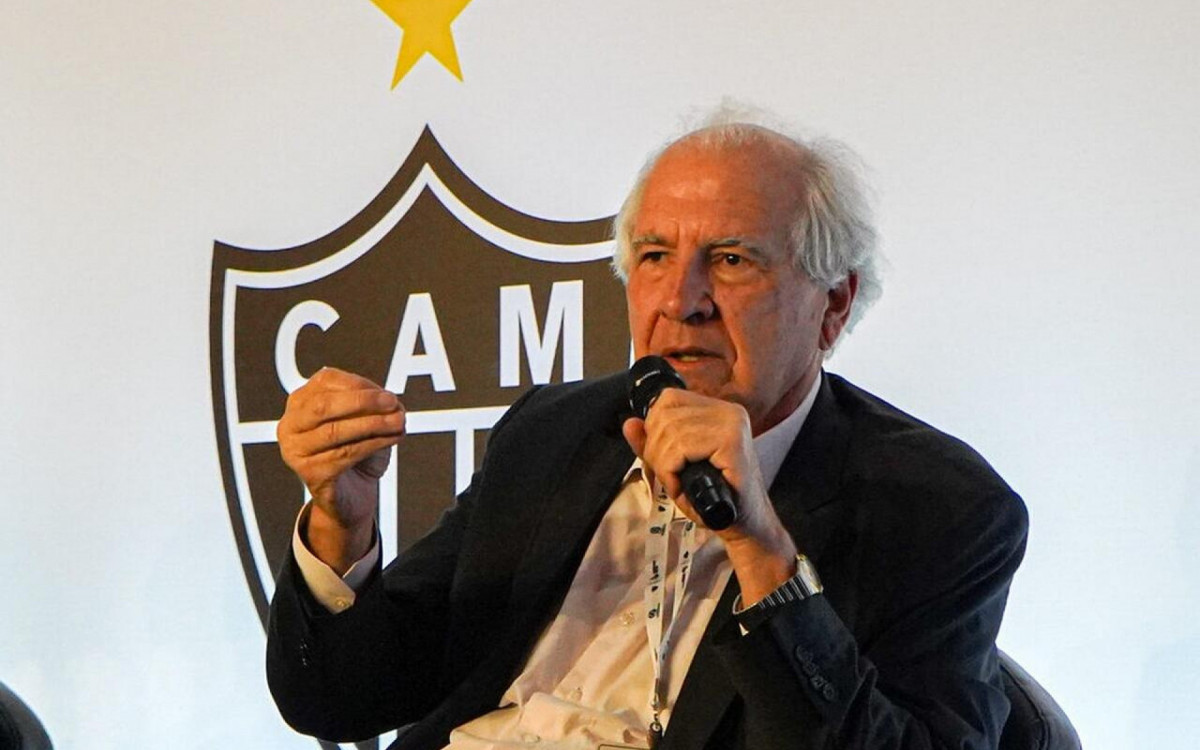 Peter Grieve reabre portas e agita bastidores do Atl&eacute;tico