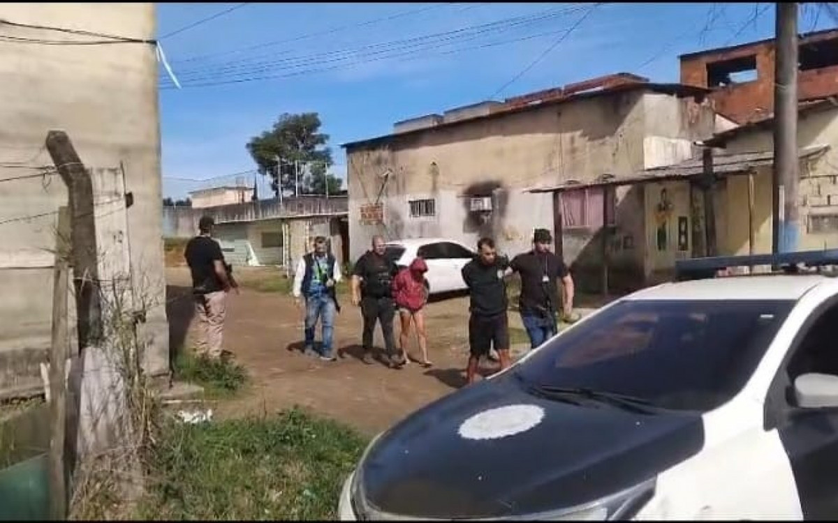 Operação Sicário da Polícia Civil no Perequê