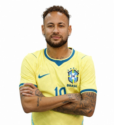 Neymar faz novos exames e é desfalque em treino da seleção brasileira