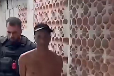 'Homem de guerra' do CV é preso em Magé