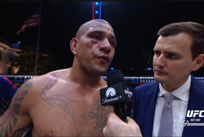 Poatan evita definir futuro após derrota no UFC Casa Branca e admite 'risco'