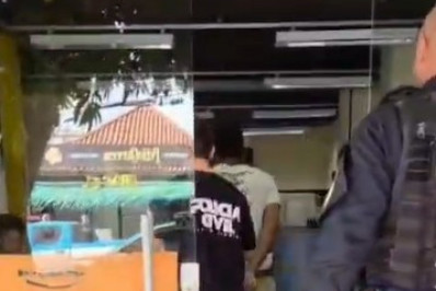 Homem é preso por tentativa de feminicídio e de homicídio em Paraíba do Sul
