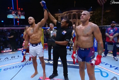 UFC Casa Branca: Poatan perde chance de faturar terceiro cinturão; Gaethje atropela Topuria