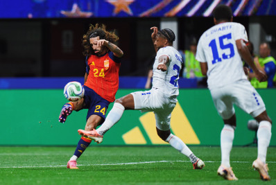 Espanha para na defesa de Cabo Verde e tropeça em estreia na Copa