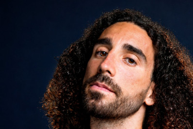 Real Madrid oficializa a contratação de Marc Cucurella