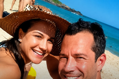 Kyra Gracie relembra previsão sobre casamento com Malvino Salvador: 'Histórias'