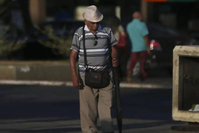 Junho Violeta alerta população para violência contra a pessoa idosa