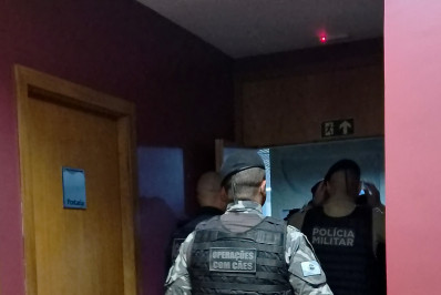 MP do Paraná coordena megaoperação contra o crime organizado