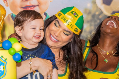 Raissa Barbosa fala sobre ausência do pai do filho e homenageia Jojo Todynho