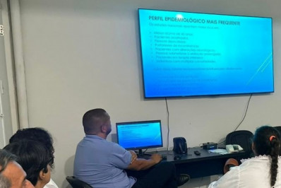 HFM treina equipes sobre protocolos de proteção focada em pacientes