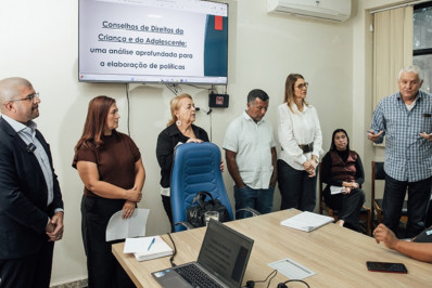Plano de Ação com foco em crianças e adolescentes gera capacitação